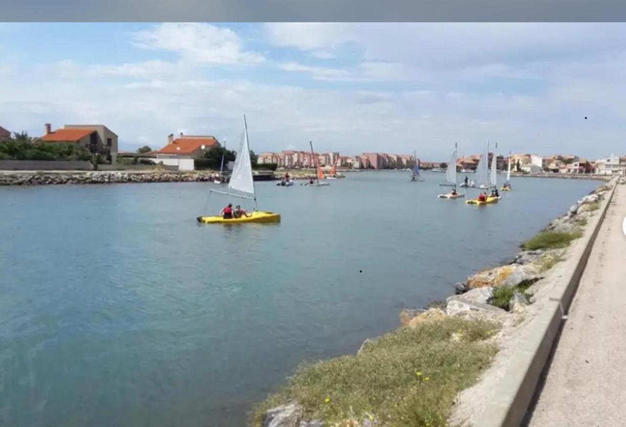 Maisonnette Le Barcarès Dış mekan fotoğraf