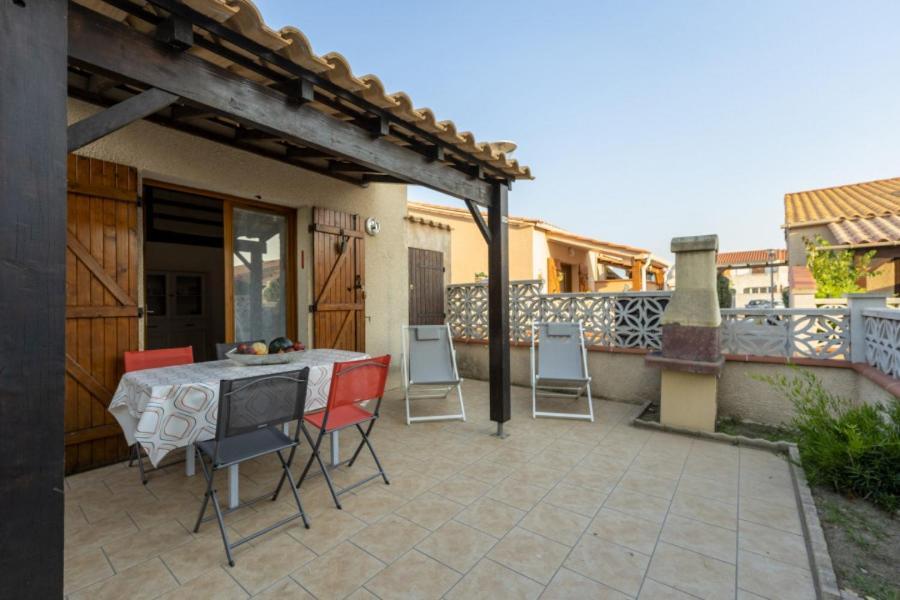 Maisonnette Le Barcarès Dış mekan fotoğraf