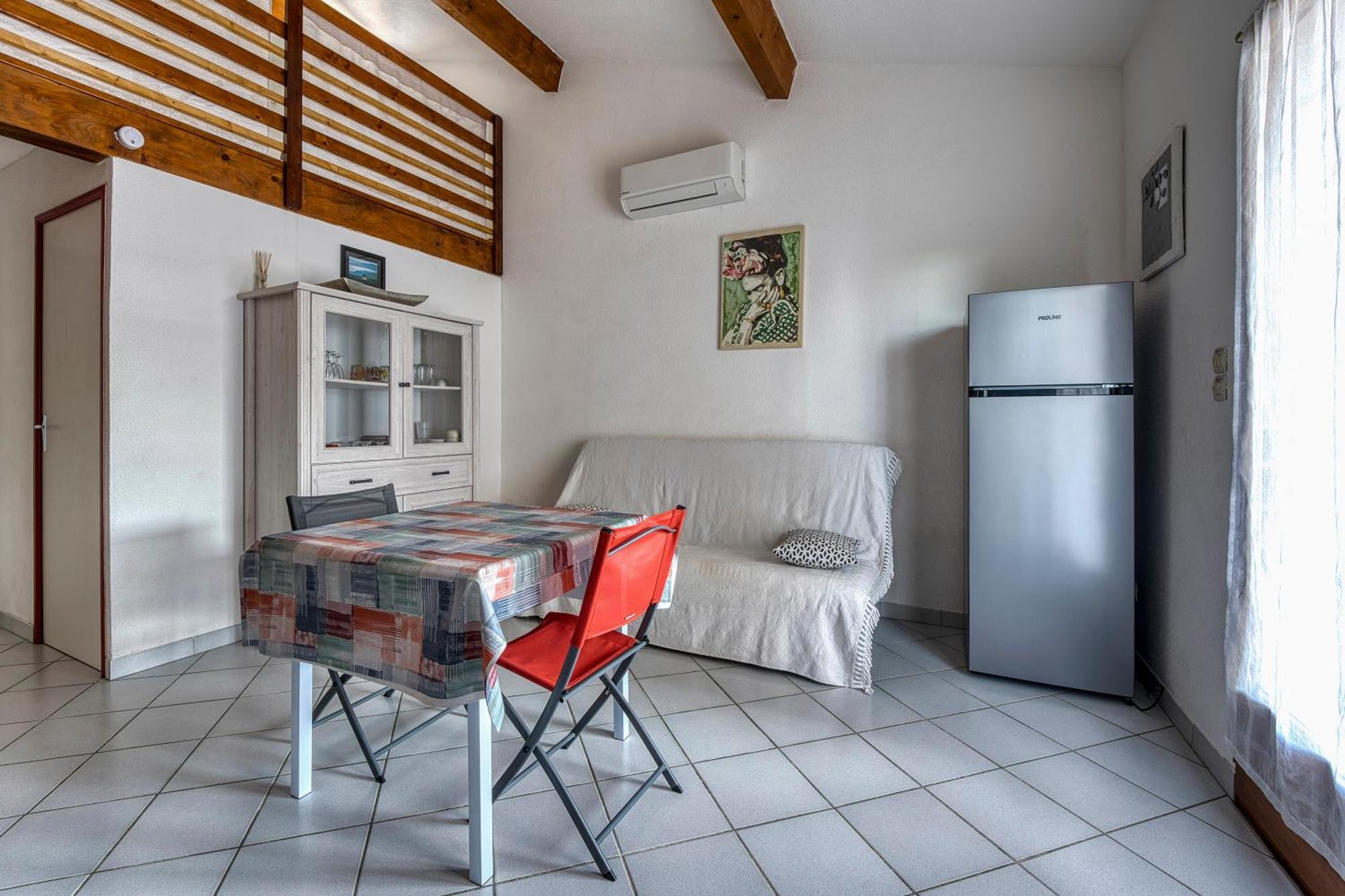 Maisonnette Le Barcarès Dış mekan fotoğraf