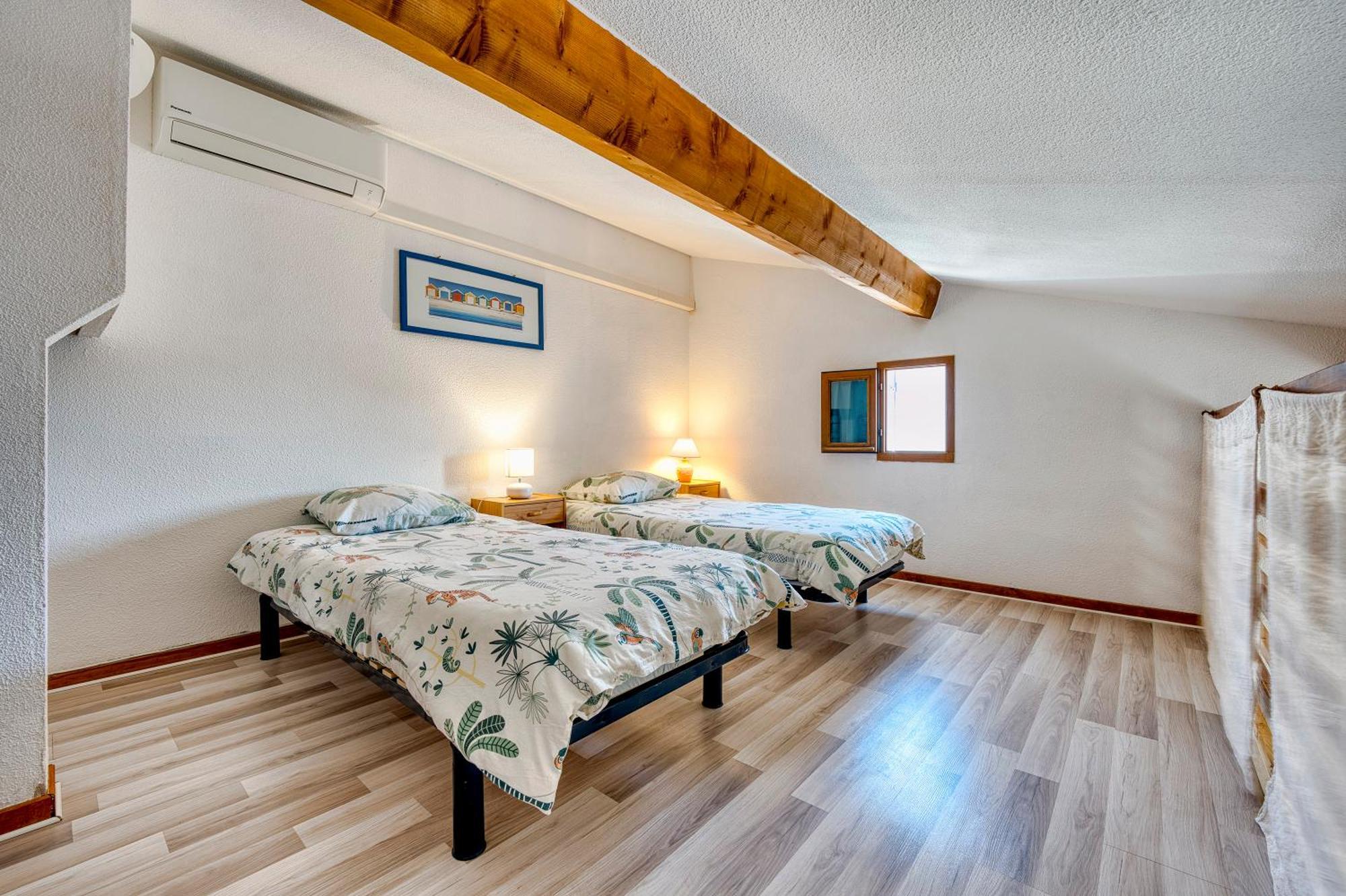 Maisonnette Le Barcarès Dış mekan fotoğraf