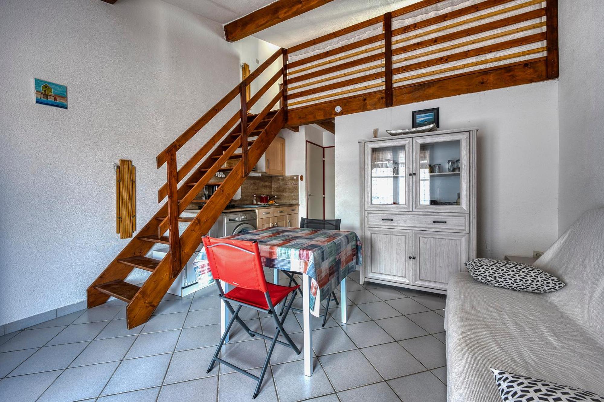 Maisonnette Le Barcarès Dış mekan fotoğraf
