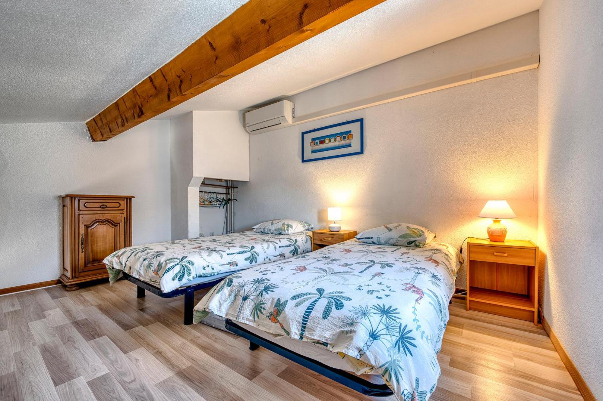 Maisonnette Le Barcarès Dış mekan fotoğraf